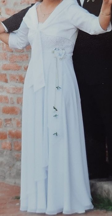Rochie de mireasă  Agnes Toma + cadou.