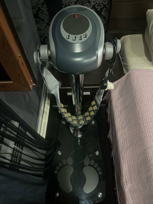 Тренажёр для сжигания жира