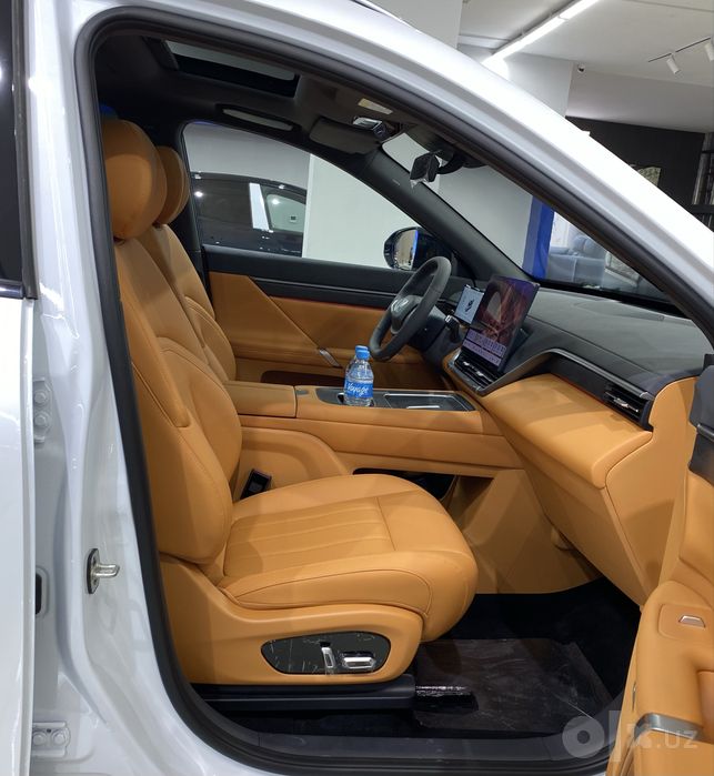 Dongfeng 008 202KM Gibrid 2026 Ultra Restayling Full 3 yil garantiya