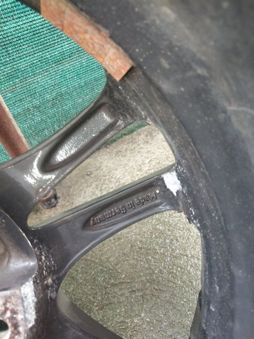 Джанти 16ки 5х114,3 67.1 с втулки ет. 40. 7j