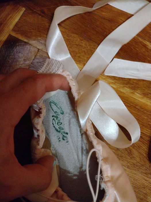 палци - балет, номер 35.5