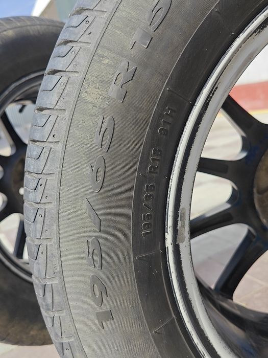 Шины летние Pirelli с дисками