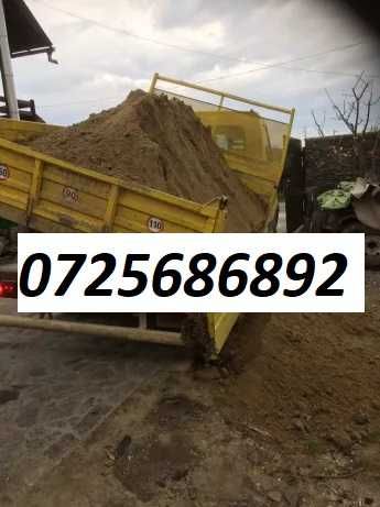 Nisip, Margaritar, Beton semiumed B250, Calcar, Chisai, Pamant, Moluz.