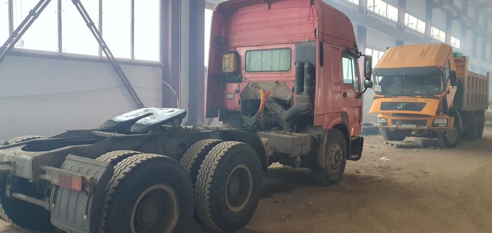 Продам Howo длиномер!