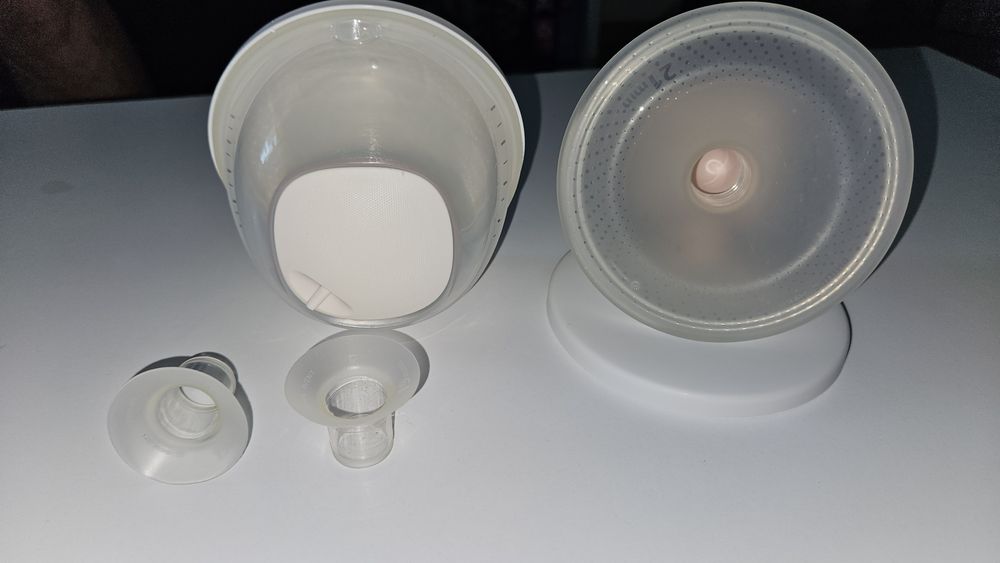 Pompa electrica hands free philips avent SCF53211