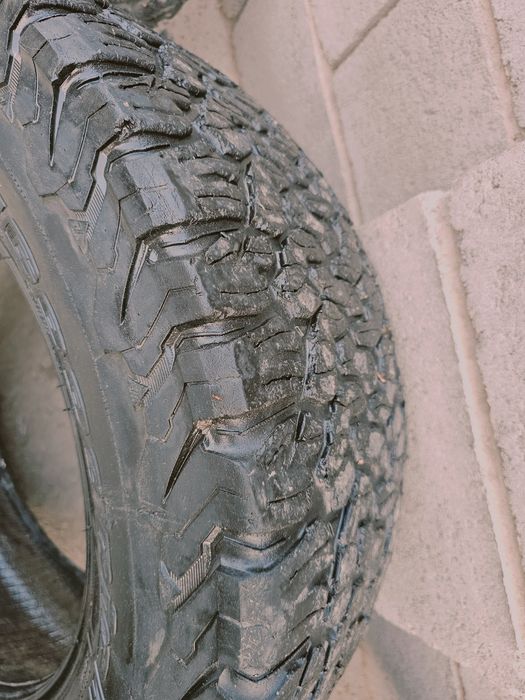 Шины BFGoodrich 285/60/R18