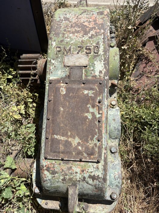 Редуктор РМ 750 передача число 48