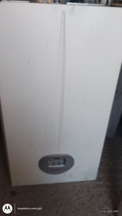 Lot doua generatoare și două centrale