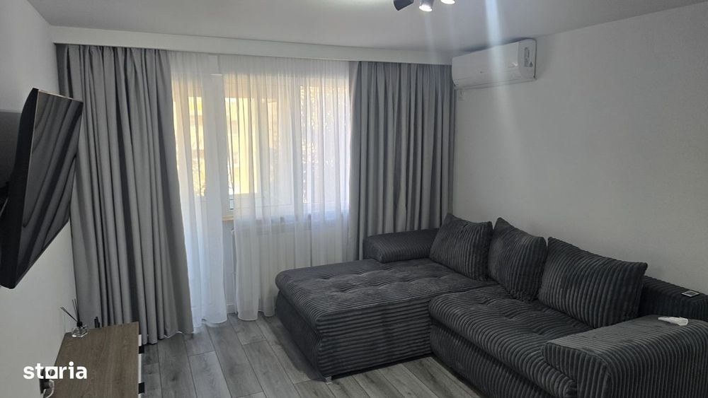 Inchiriez apartament 2 cam. Deva, Zamfirescu, et. 3, PRIMA INCHIRIERE