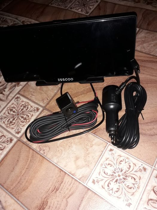 Видео камера на машину