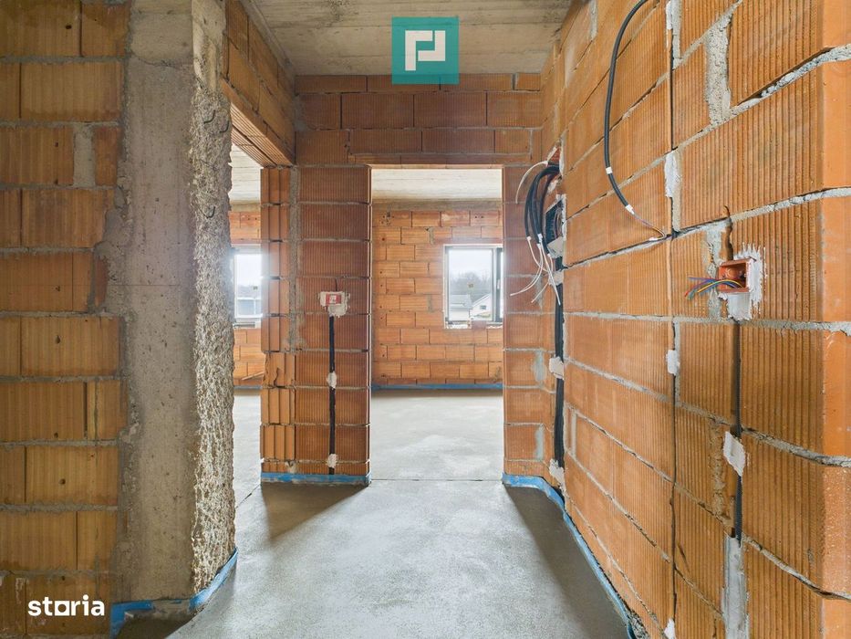 Duplex modern 4 camere Giarmata Vii