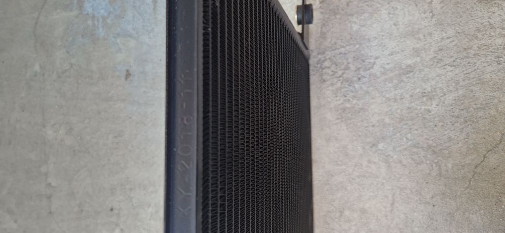 Радиатор кондиционера машины MAN HOWOновый