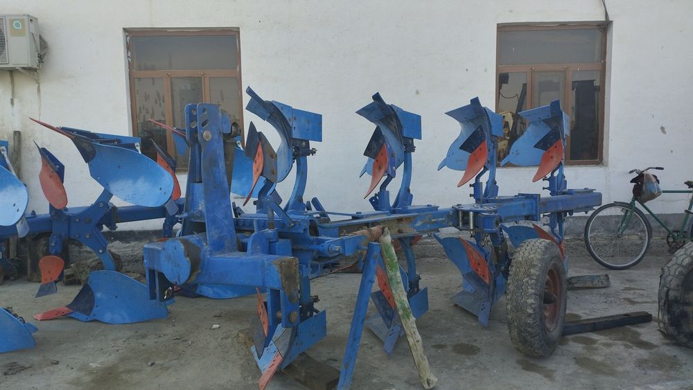 Янги Дайтччи лемкен плуги сотилади