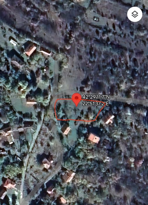 Продава се Парцел в с. Егълница, Област Перник - 1071 кв.м за 24 €/кв.м - Снимка #12