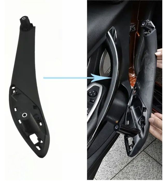 Set manere usi interioare BMW Seria 3 GT Seria 4 F34 F36 2011-2019