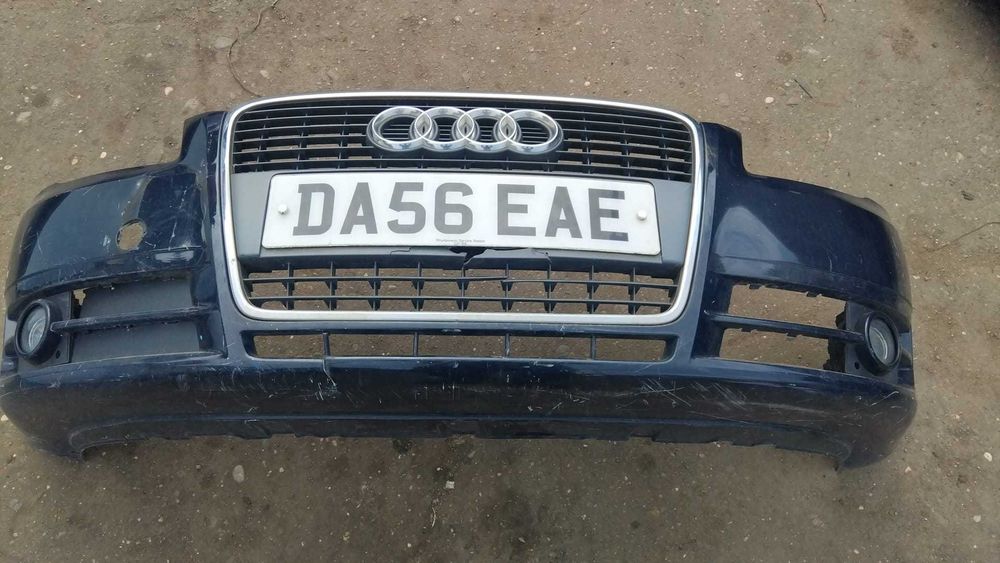 Bara fata Audi A4 B7