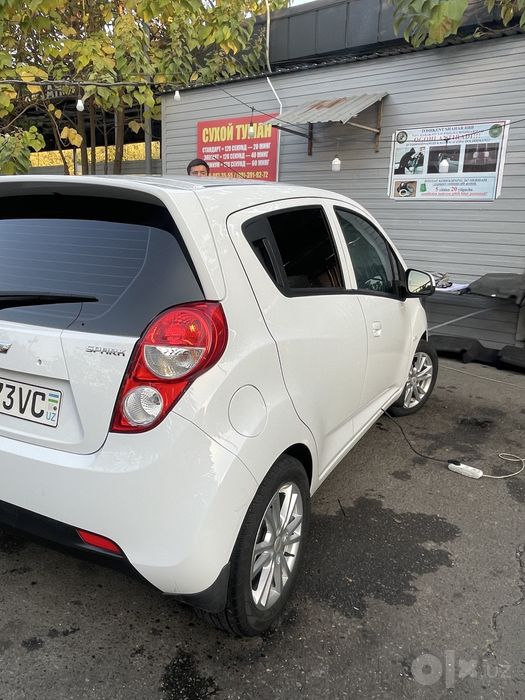 Spark mexanika evro 2021