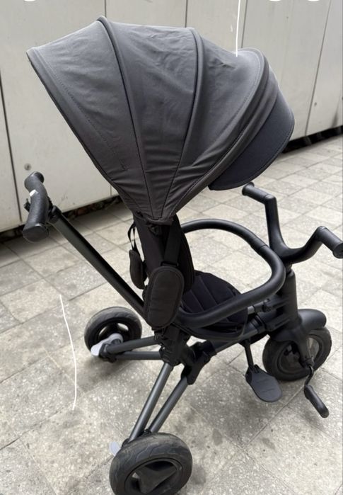 Продам складной детский велосипед