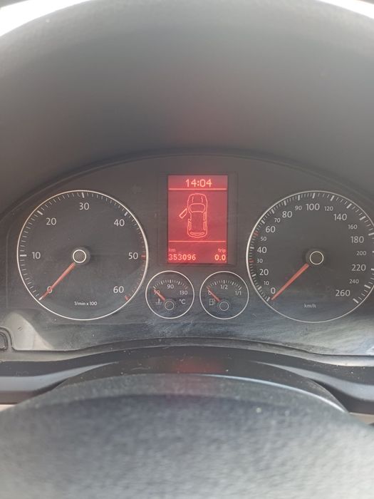 Urgent!! Vand golf 5