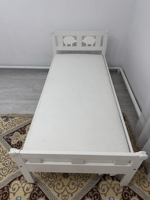 Кровать десткая IKEA