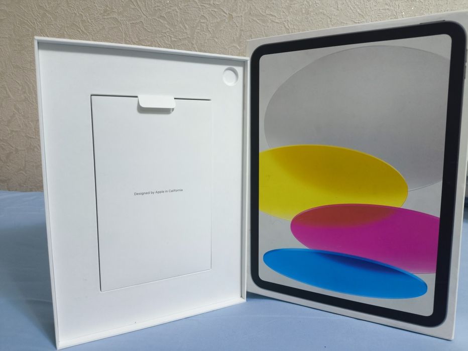 Коробка от IPAD A16