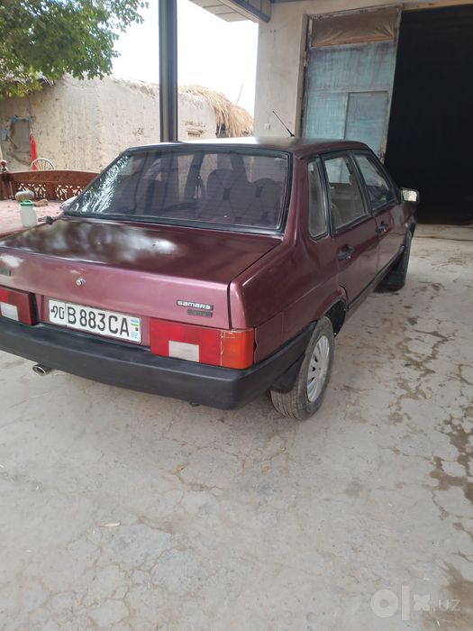 21099 Lada  1997