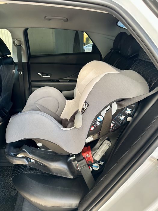 Продам автокресло inglesina