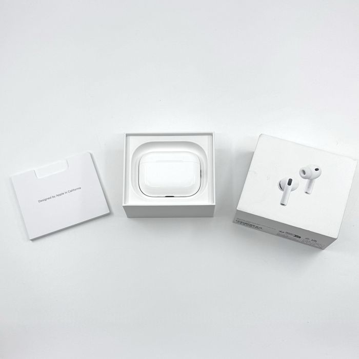 Casti Apple AirPods Pro 3 | Original 100% | NOU | Desigilat | Factura + Garantie | Pret Fix |