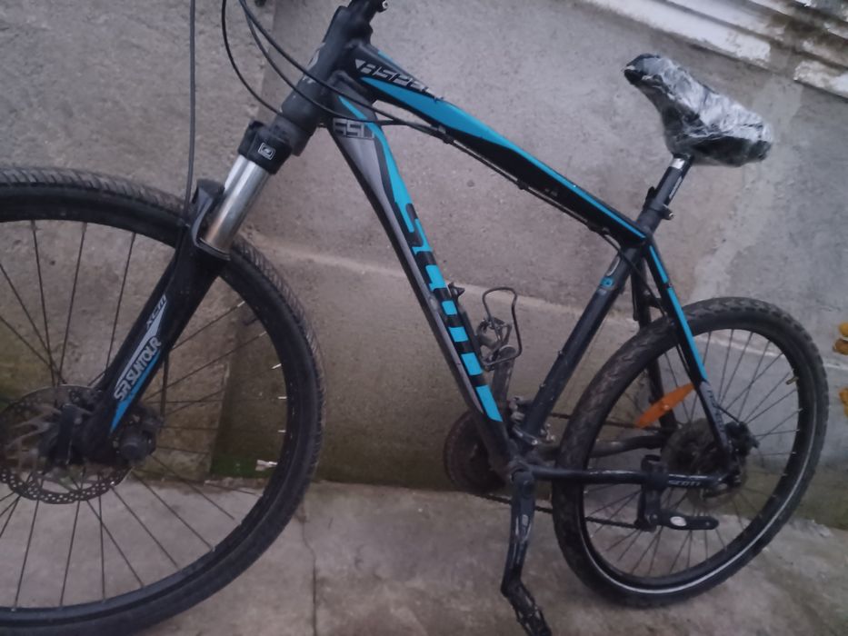 Bicicleta marca Scot