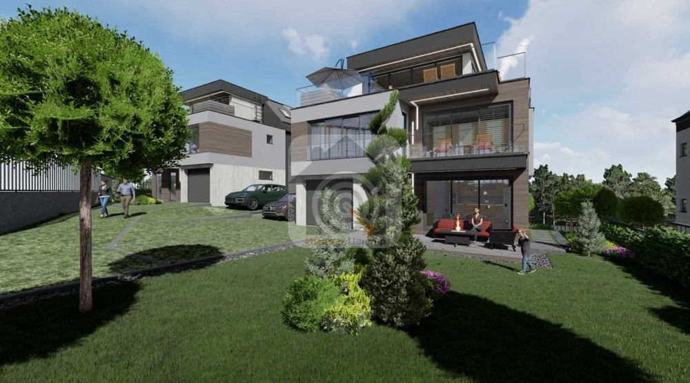 Продава се Къща в с. Бистрица, Област София-град - 420 кв.м за 1667 €/кв.м - Снимка #1