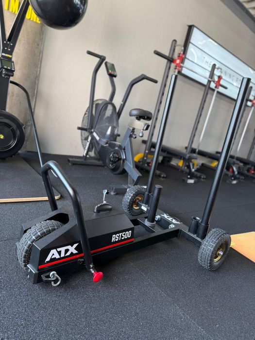 Vand sanie de rezistenta ATX