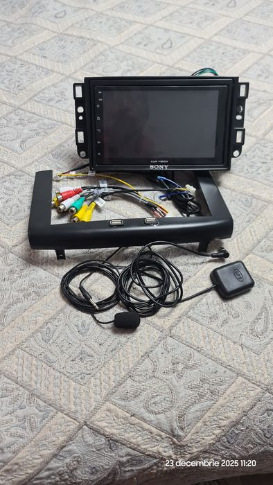 Navigatie  dedicată Android, Chevrolet Aveo 2006-2012,Epica,Captiva