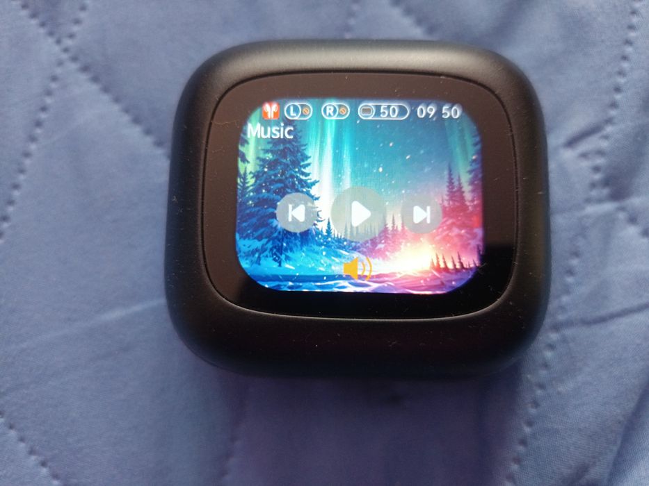 Vând căști fără fir conectare prin bluetooth ,noi