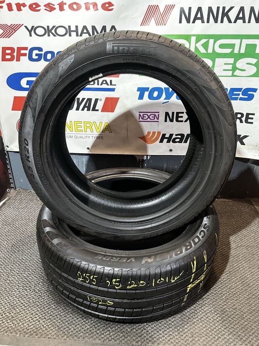 255/45 R20 101W XL MO - Pirelli Scorpion Verde Oferta