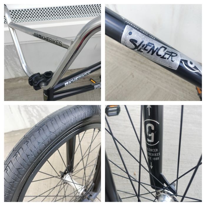 Vând BMX KheBikes
