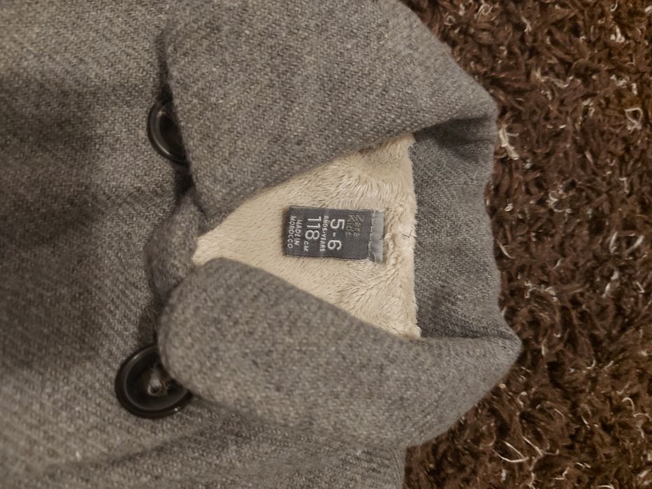 Paltonas Zara 118 cm