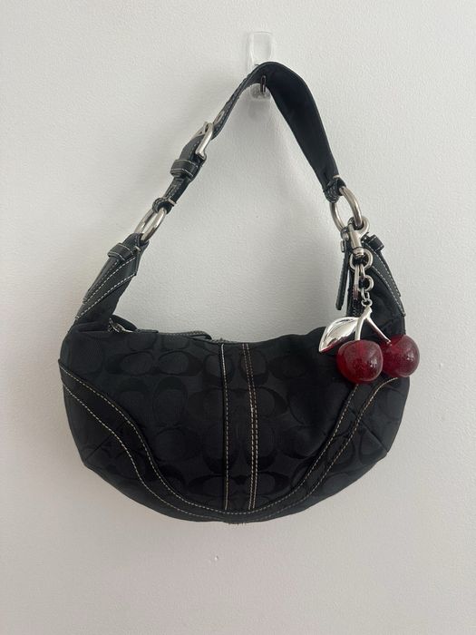 Coach сумка винтаж