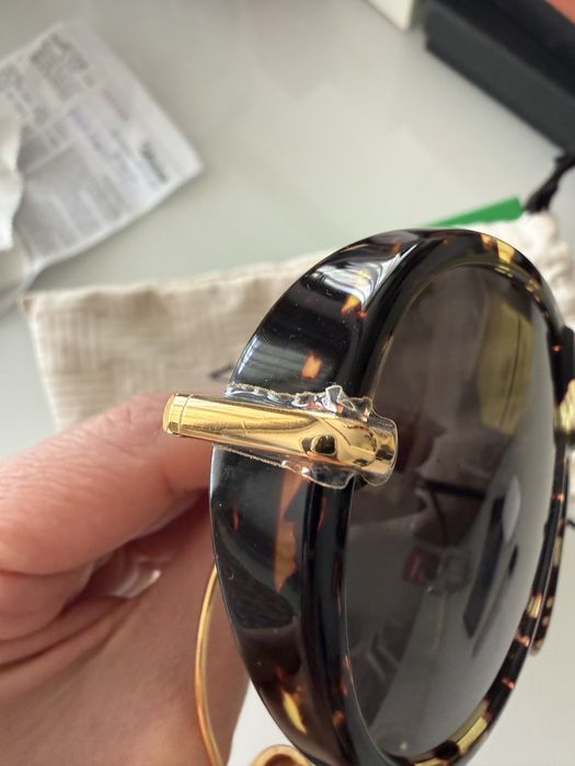 Bottega Veneta очила