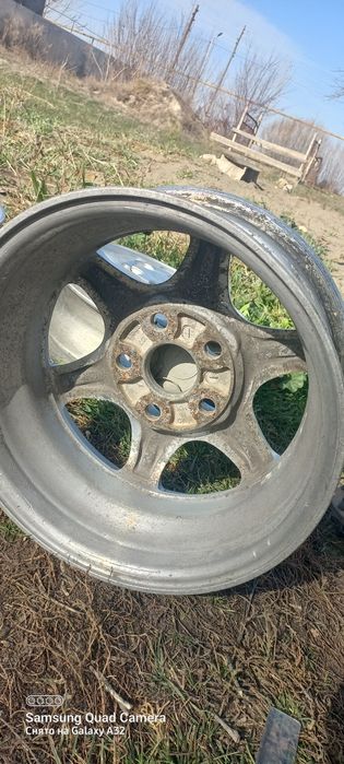 Титановый диск на тойота