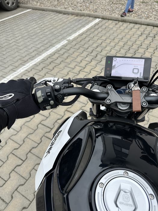 Motocicleta CF MOTO 650NK SP 2021 ( nu yamaha/honda/suzuki/ducati)