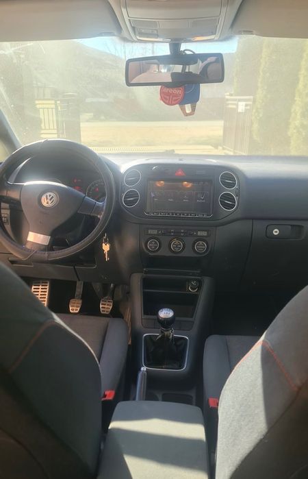 Volskwagen Golf Plus 2007 Pret Negociabil