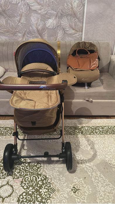 Продам коляску в отличном состоянии