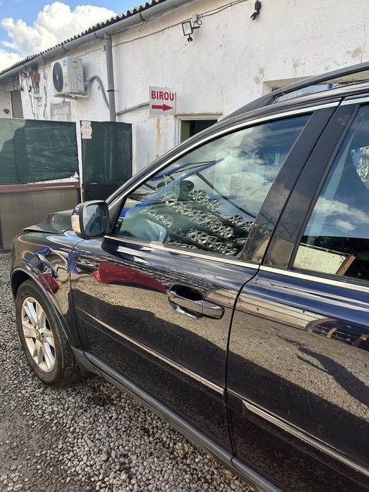 Usa Stanga Fata Volvo XC90 Facelift 2007 - 2014 SUV 4 Usi ALBASTRU (1224)