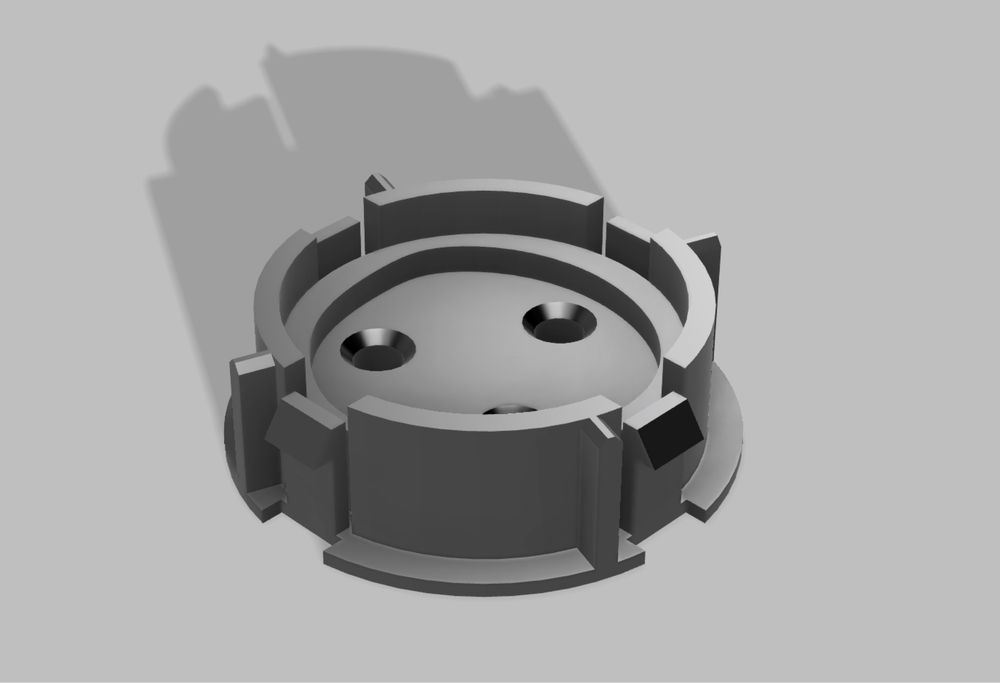 CAD услуги и 3D печат