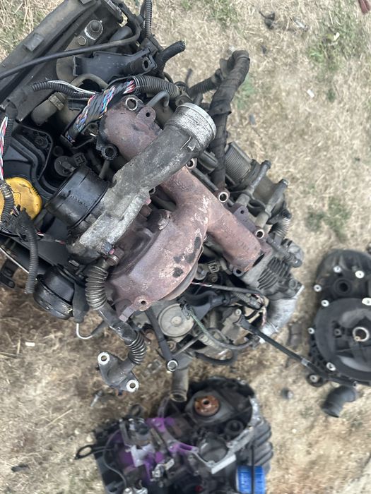 Turbina opel zafira b 1.9 disel