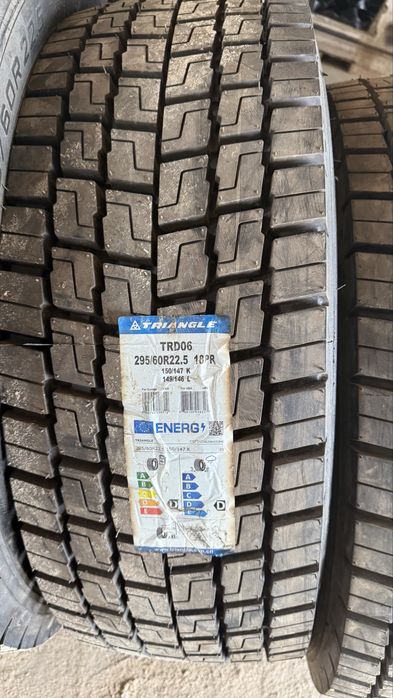 295/60R22.5 TRD06 TRIANGLE