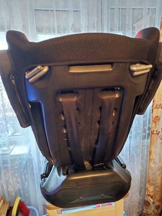 Детское автокресло