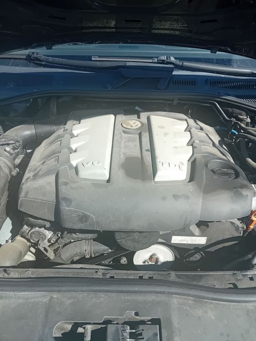 Volkswagen TOUAREG 3000 TDI 2005 година