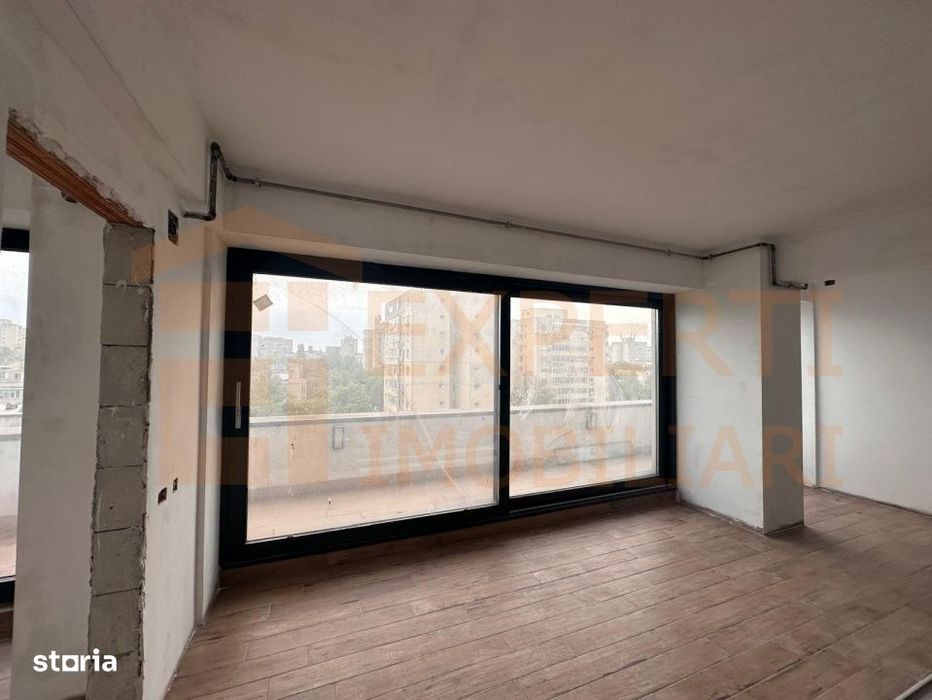 Apartament 3 camere de vanzare |Tomis Nord – Campus | Bloc Nou | Par — fotografia 3