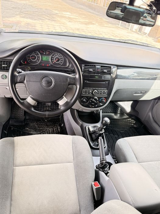 Chevrolet Lacetti / Gentra 2020 — 6